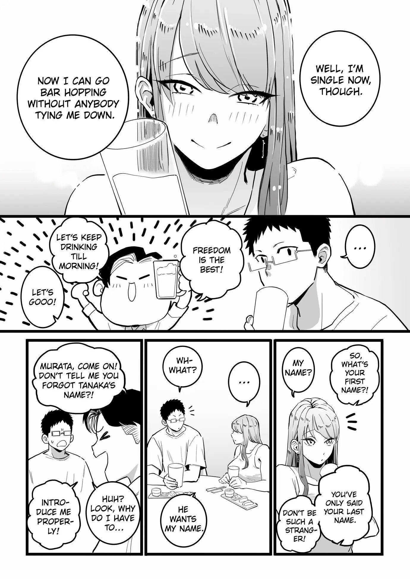 Reunited With The Woman I Had The Best One-night Stand Of My Life With Chapter 1000 Page 10